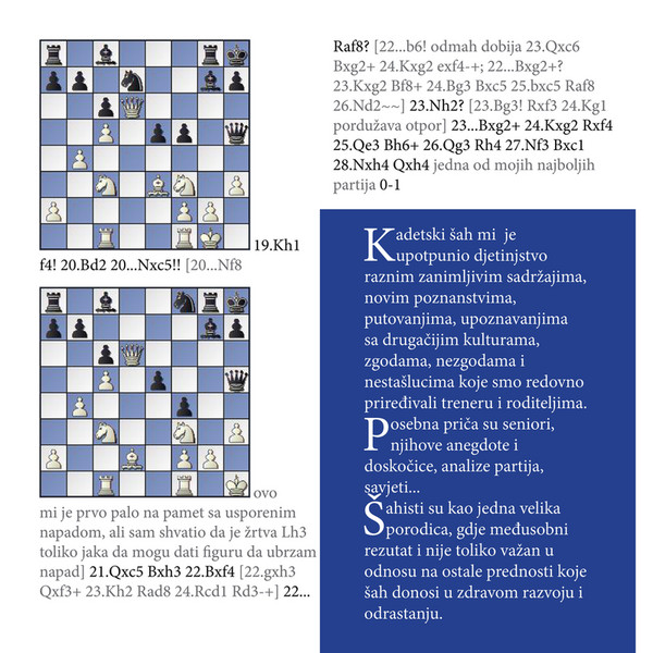 Chess Scout publications - maksimovic-bojan - Stranica 32–33 - Created ...