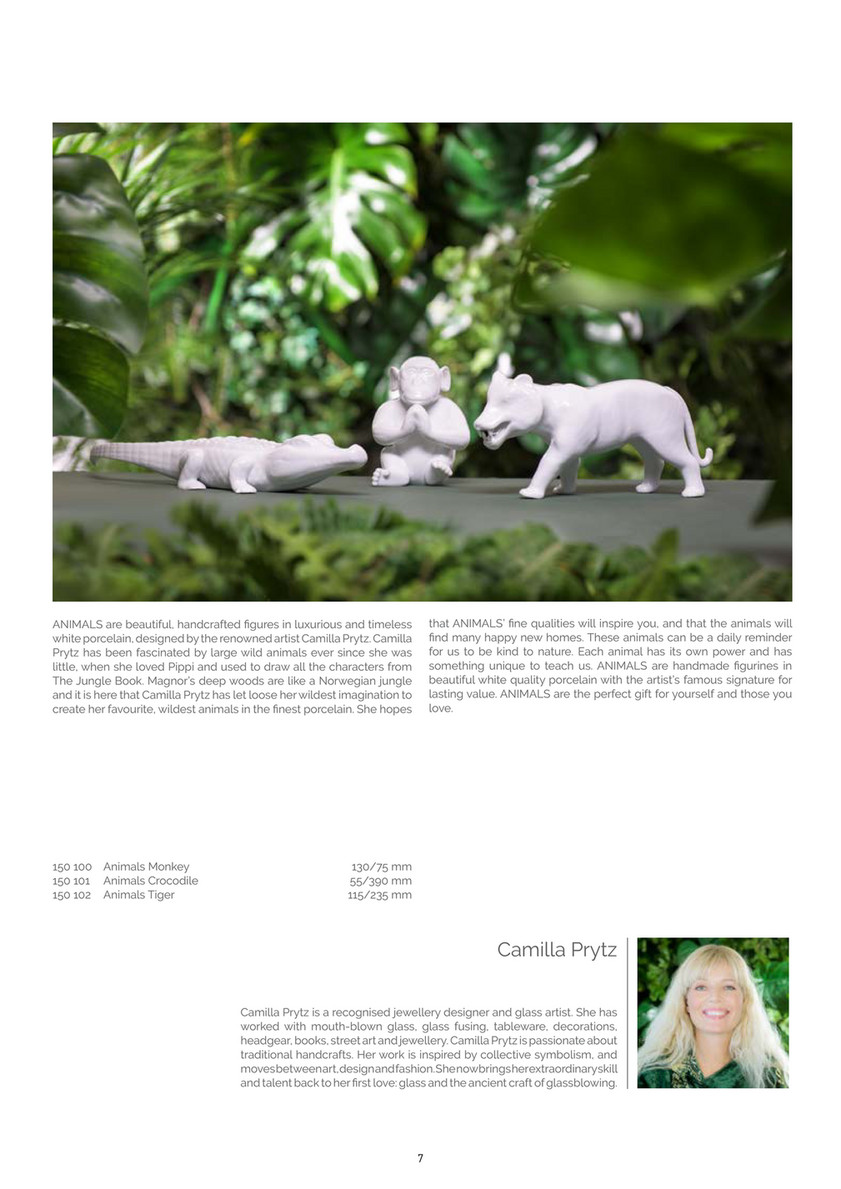 Testesen Magnor Collection 2018 Page 4 5 Created With Publitas Com