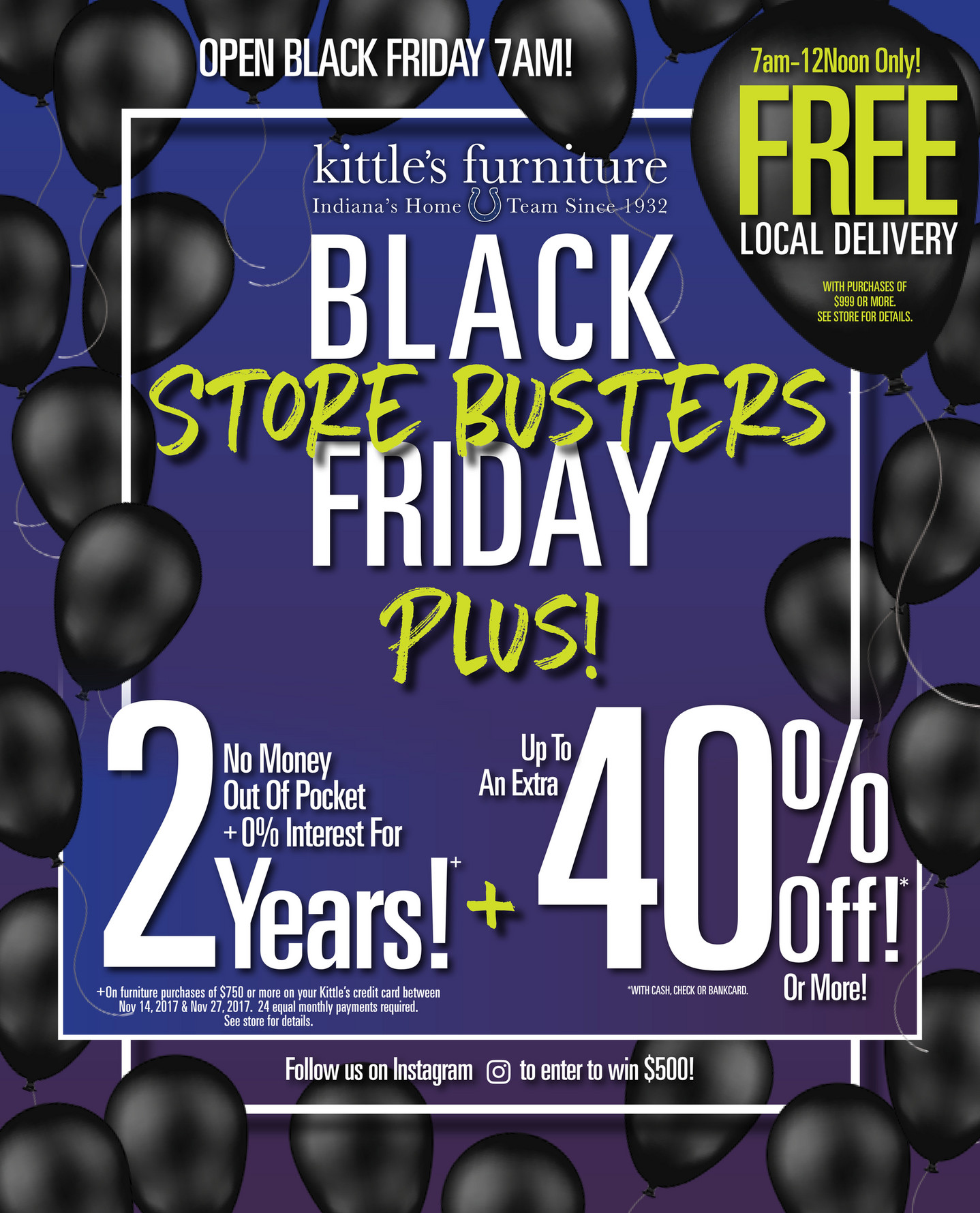 MicroD Kittle's Black Friday Store Busters Plus! Page 1 Created