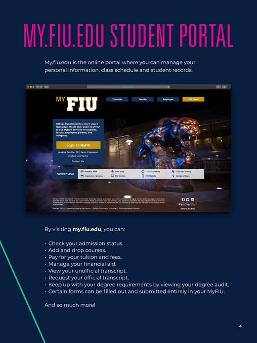 Featured image of post Myfiuedu