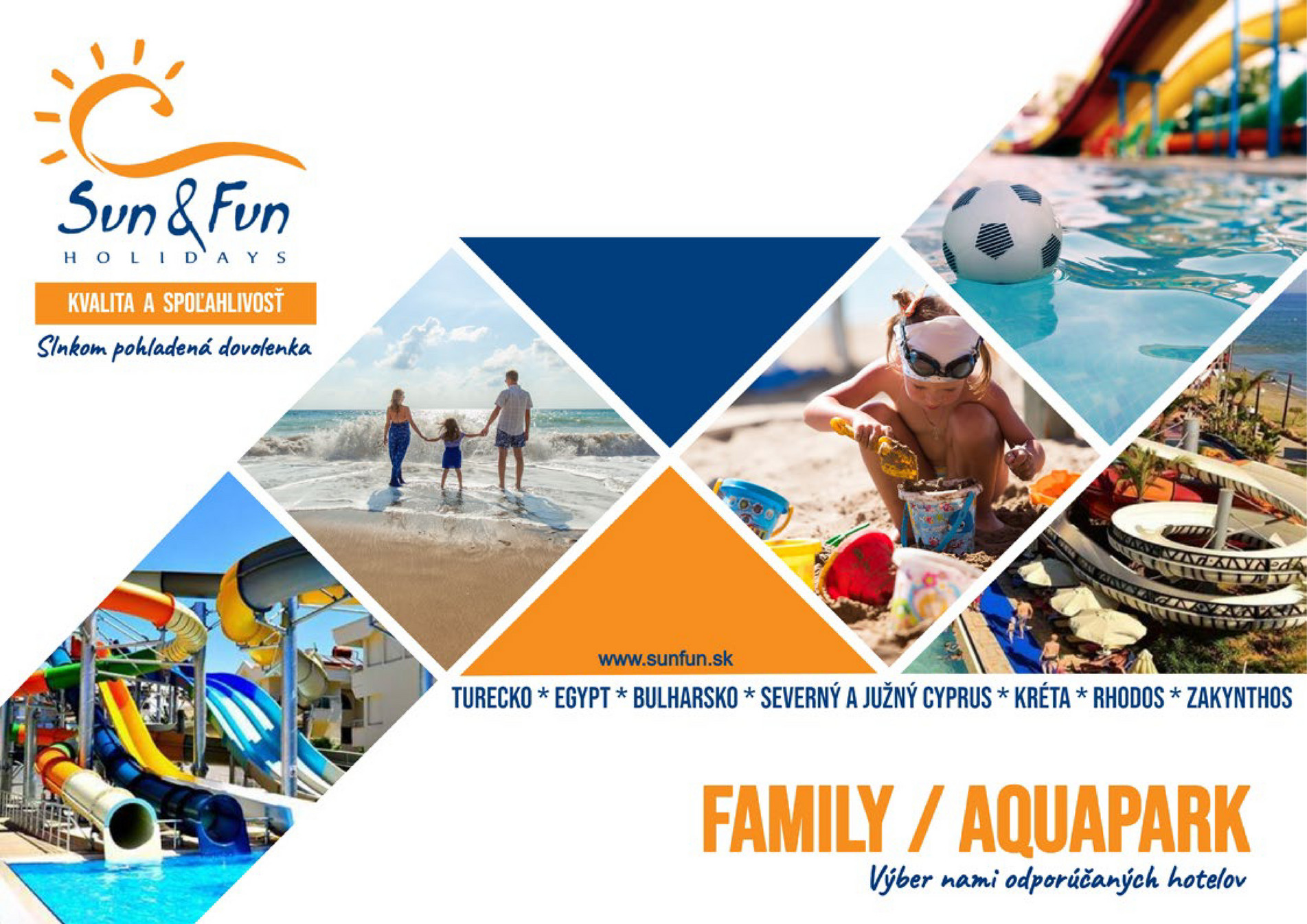 Sun & Fun Holidays Slovakia Sun & Fun 2021 Aquapark Page 2