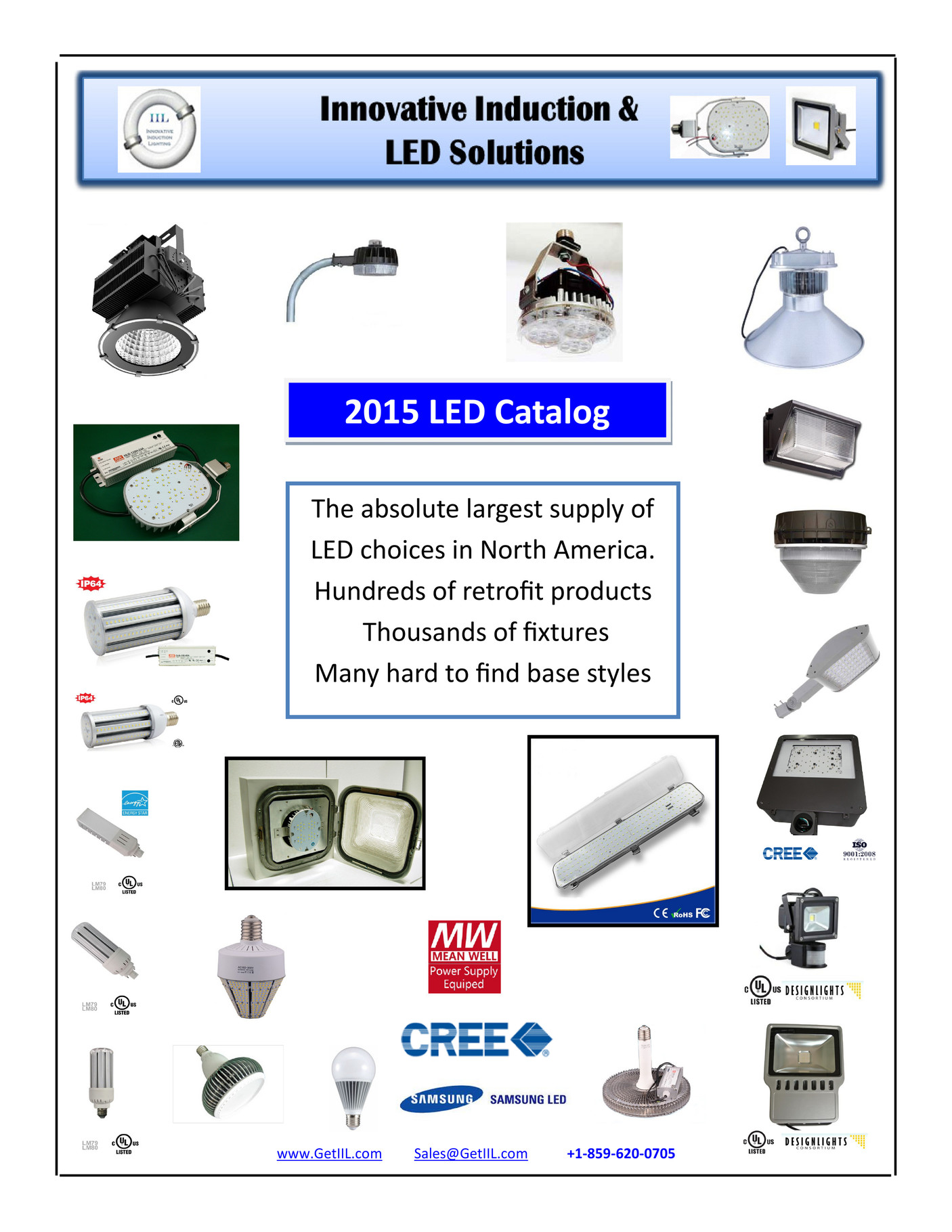 Innovative Induction Lighting 2015 Innovative Induction Lighting
