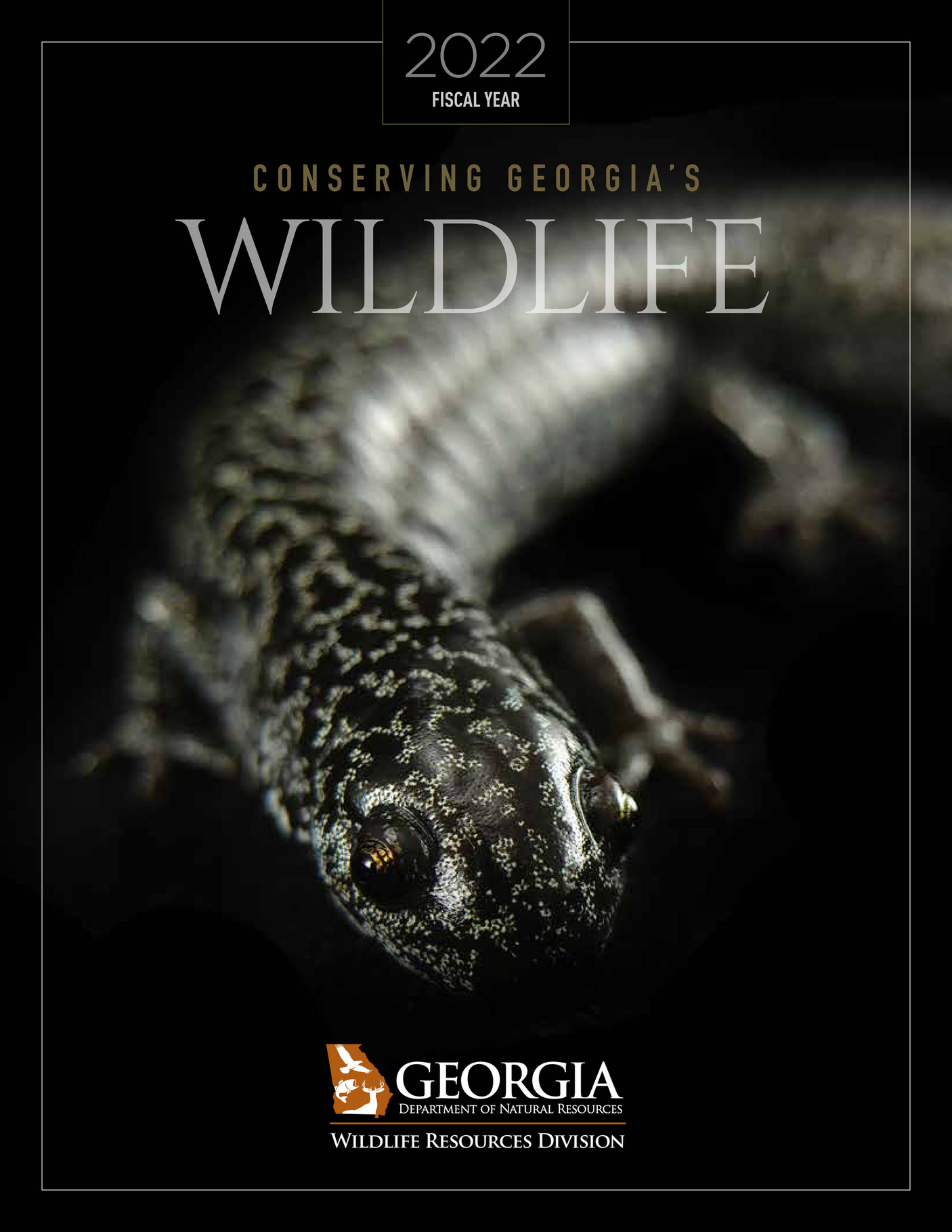 Georgia Department Of Natural Resources 2022 Georgia DNR Wildlife 