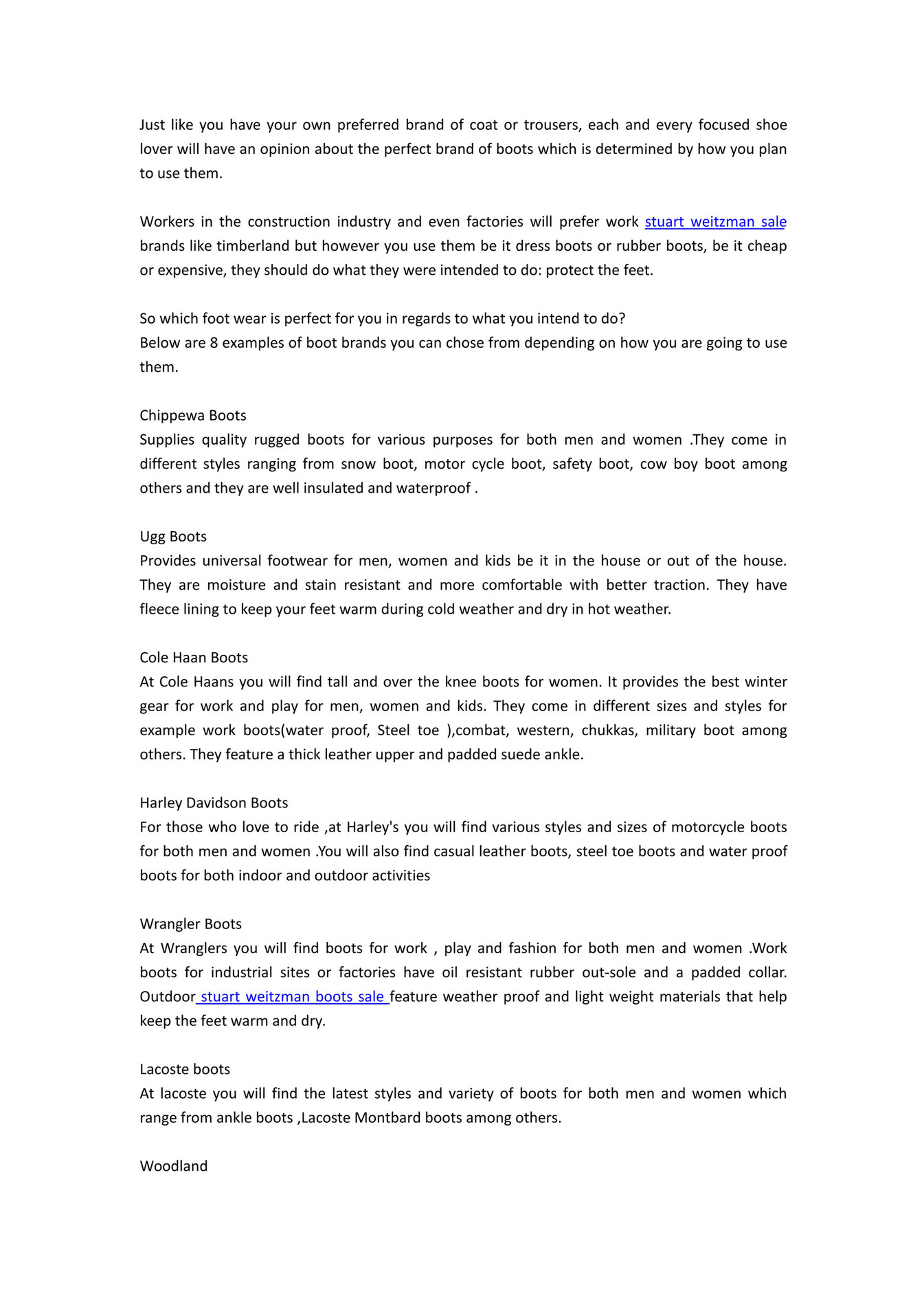 brands like stuart weitzman