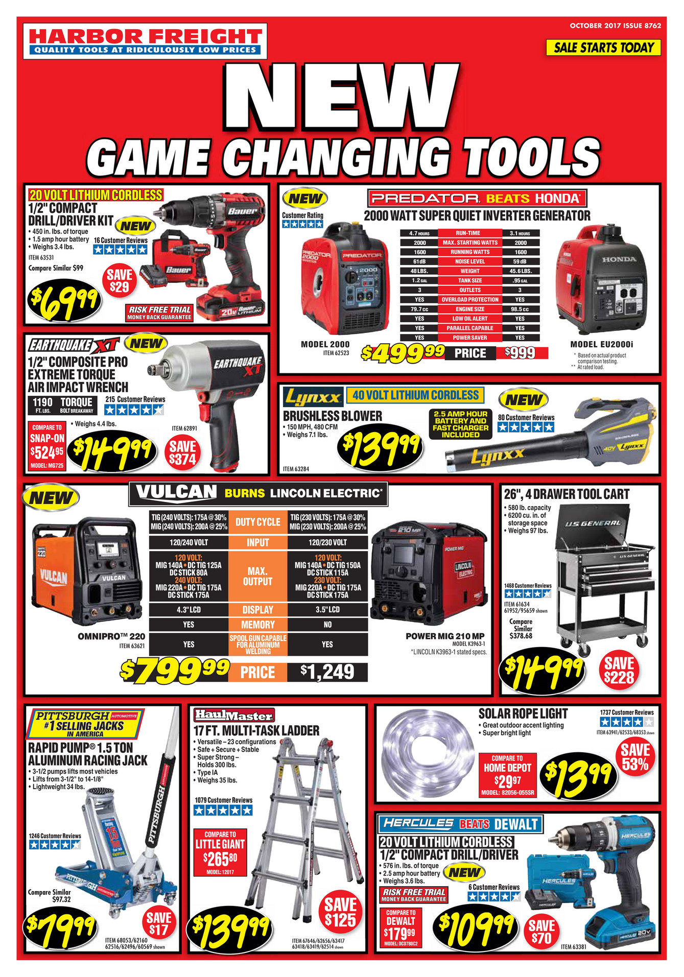Habour freight tools Since , Harbor Freight Tools’ mission has been to provide workers with high quality tools for reasonable prices. Now, one of the largest tool and equipment retailers in the U.S., Harbor Freight Tools sells more than 5, items that’ll help you complete nearly any job under the sun.