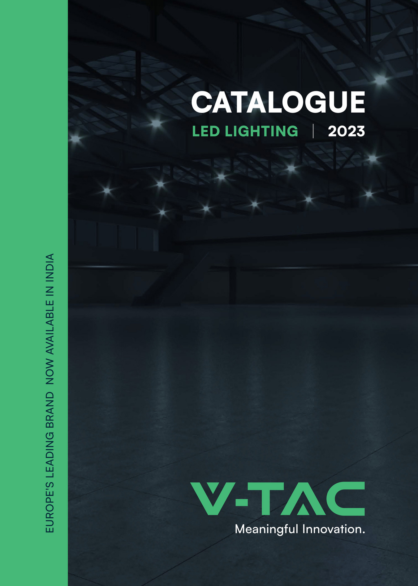 VTAC VTAC India Catalog 2023 Page 1