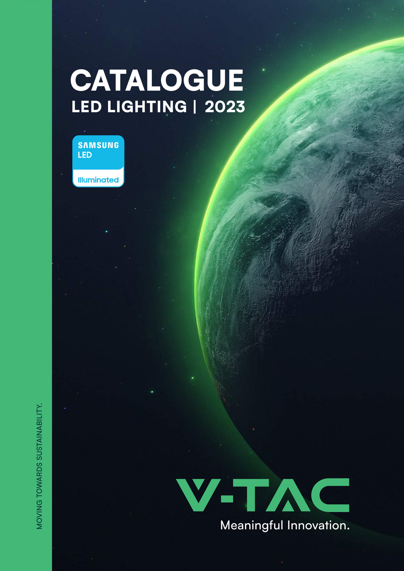 VTAC - V-TAC UK Catalog 2023 - Page 1