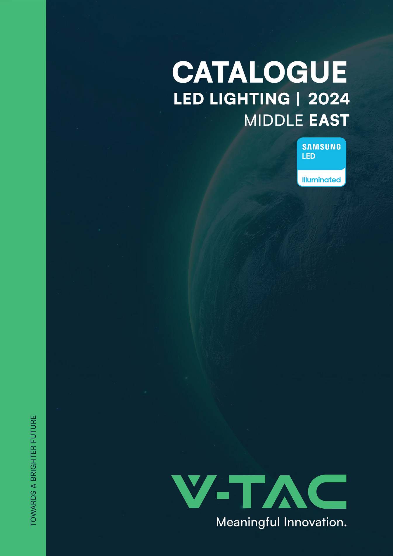 VTAC VTAC Dubai Catalog 2024 Page 1