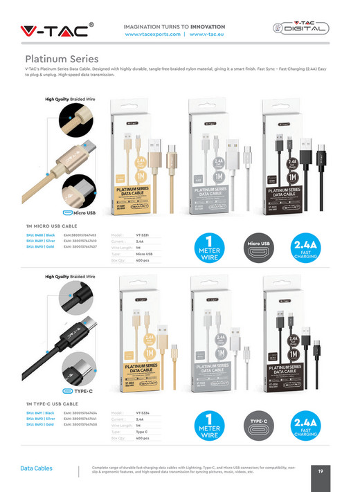 VTAC - VTAC SMART DIGITAL CATALOGUE - Page 18-19