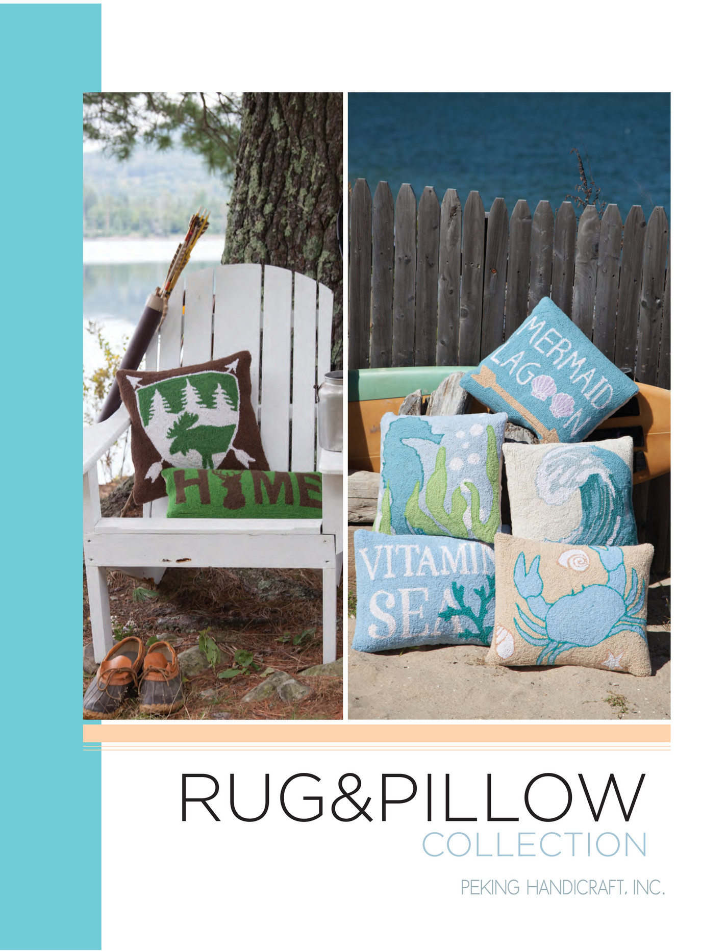 My publications 2017 RUG & PILLOW CATALOG Page 1 Created with