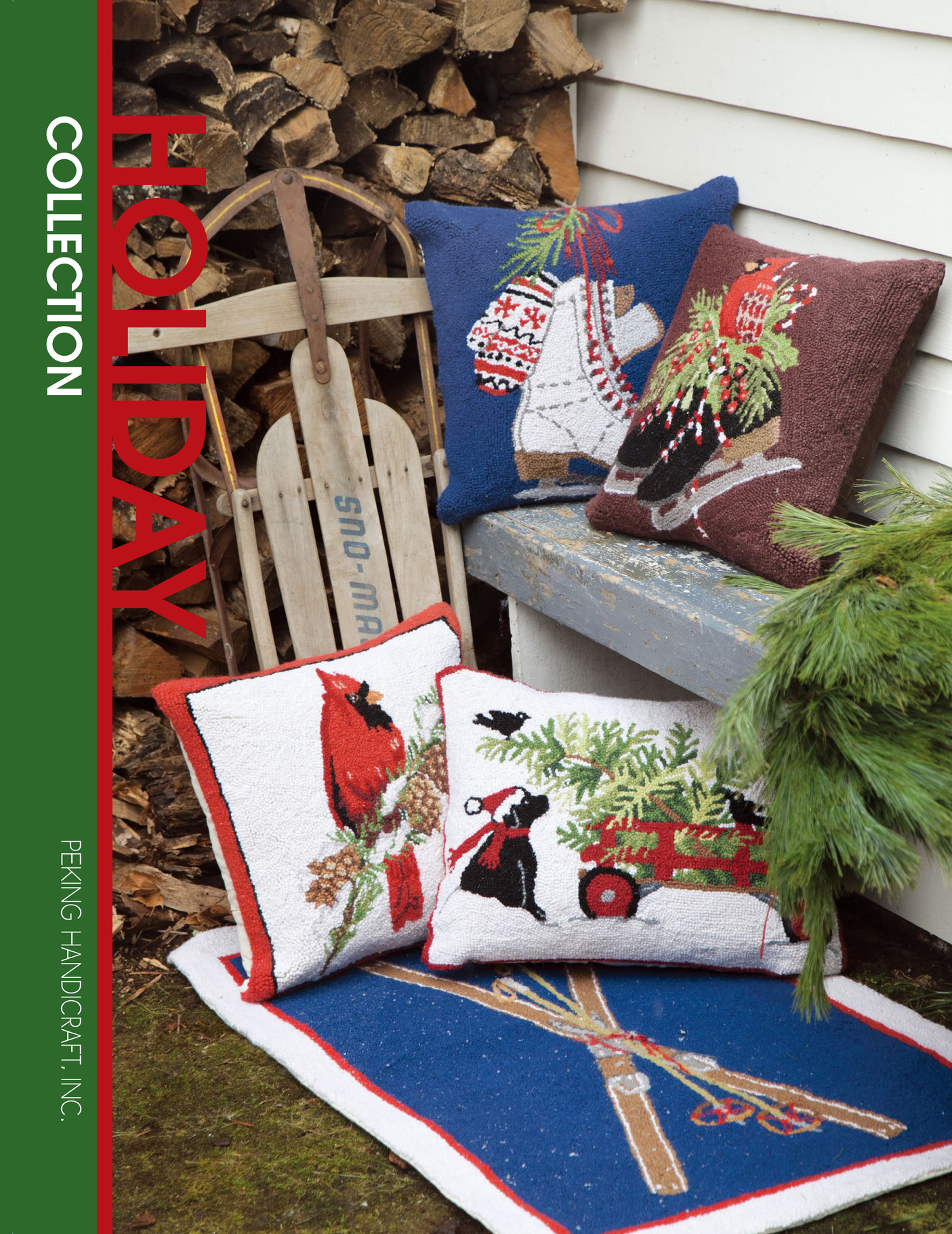 My publications - 2015 Holiday Catalog - Page 1 - Created with Publitas.com