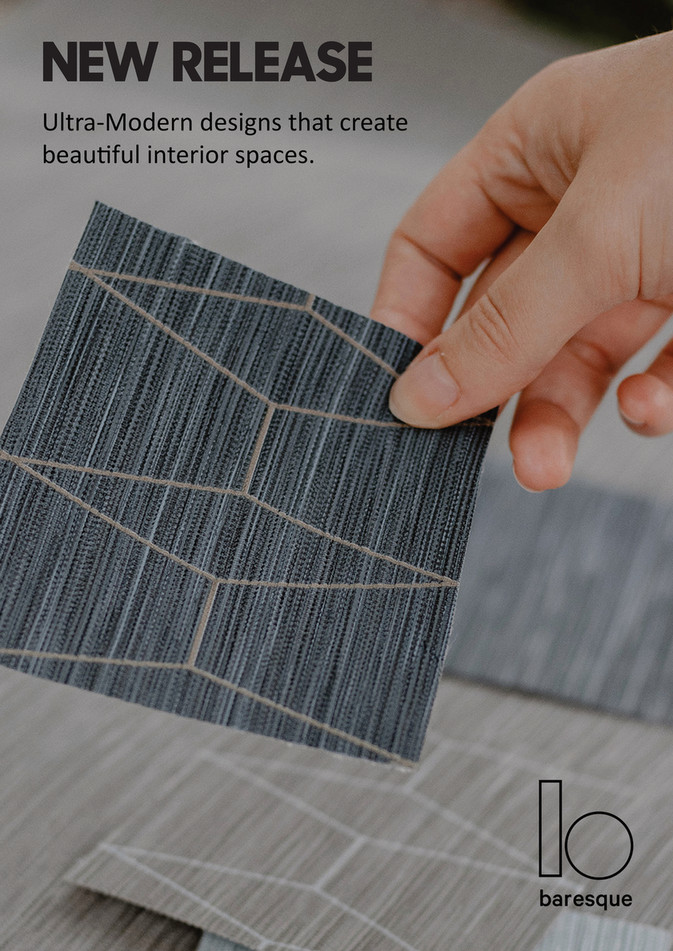 Baresque - Baresque Ultra-modern Wallcoverings - Page 1 - Created with ...