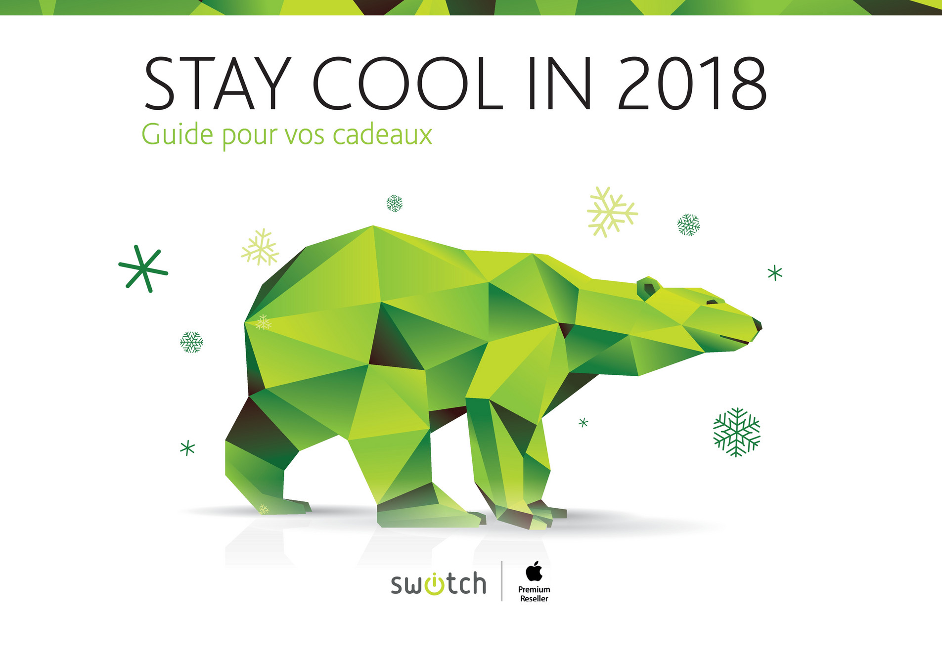 Switch IT Pro Stay cool in 2018 Page 1 Created with