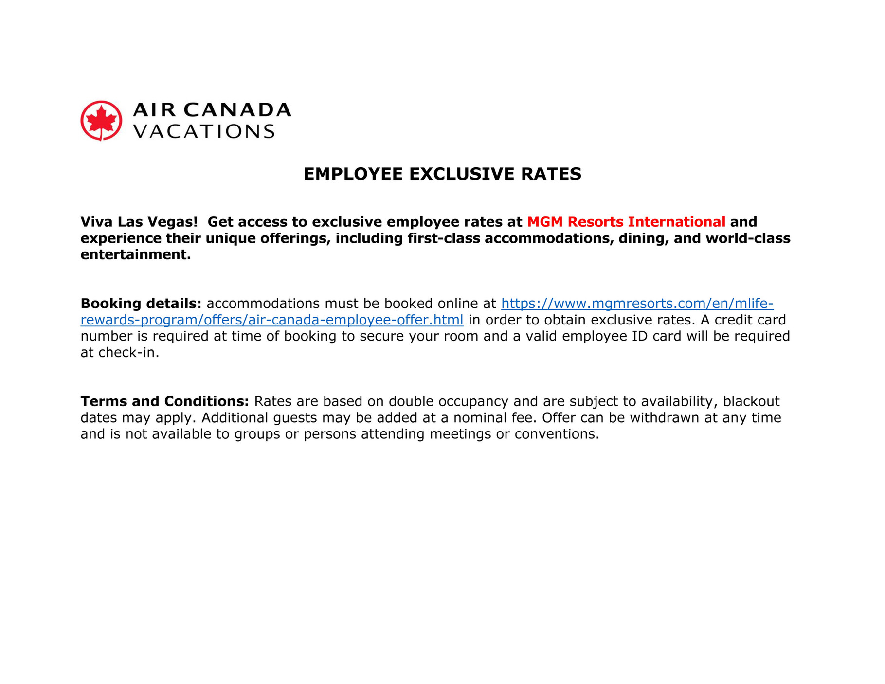 air canada employee email format