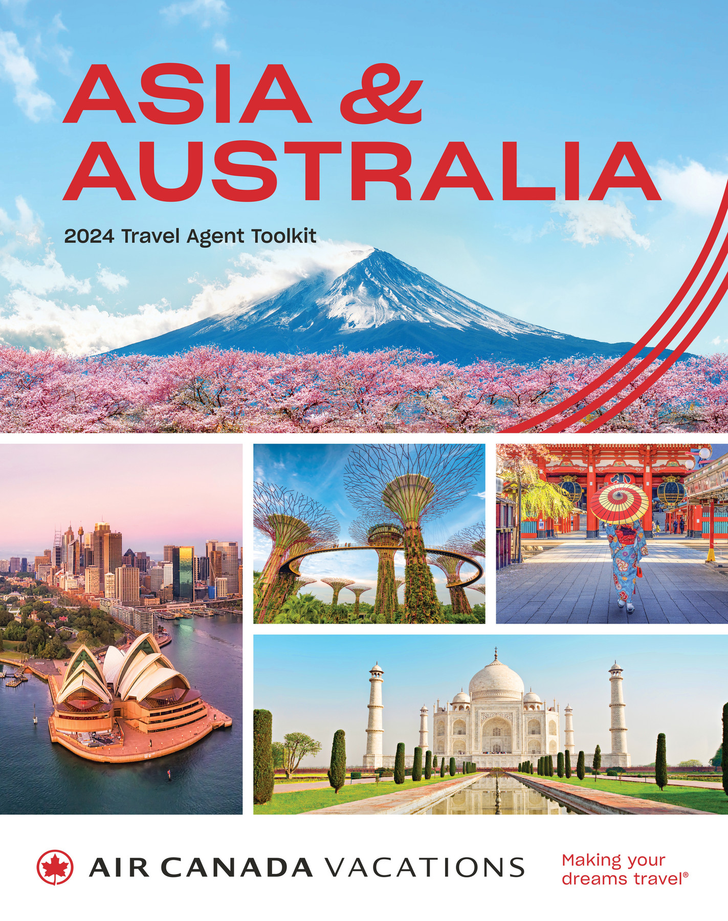 Air Canada Vacations Air Canada Vacations_AsiaAustralia_Toolkit_2024