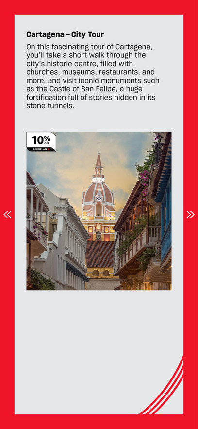 Air Canada Vacations - Air Canada Vacations_Cartagena_Welcome Guide ...
