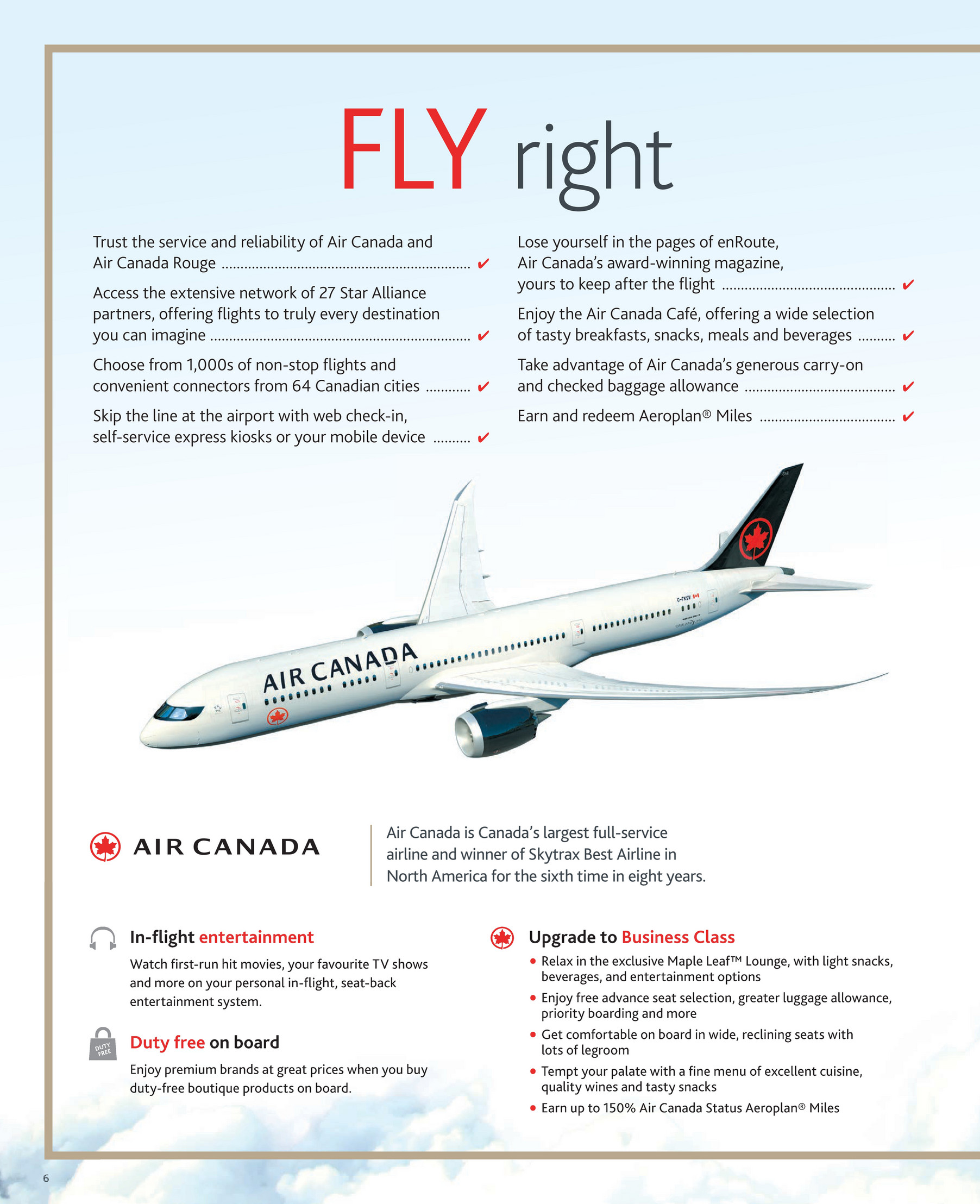 air canada checked baggage dimensions