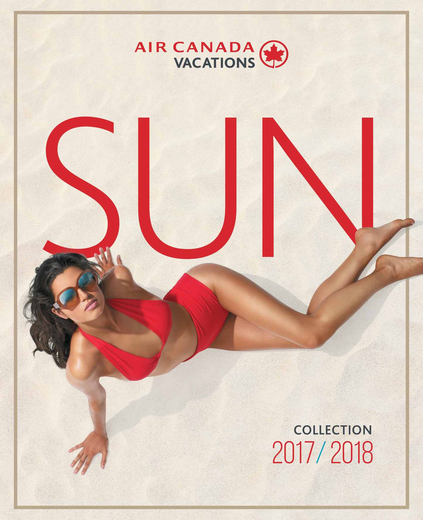 AIR CANADA VACATIONS visual data 2
