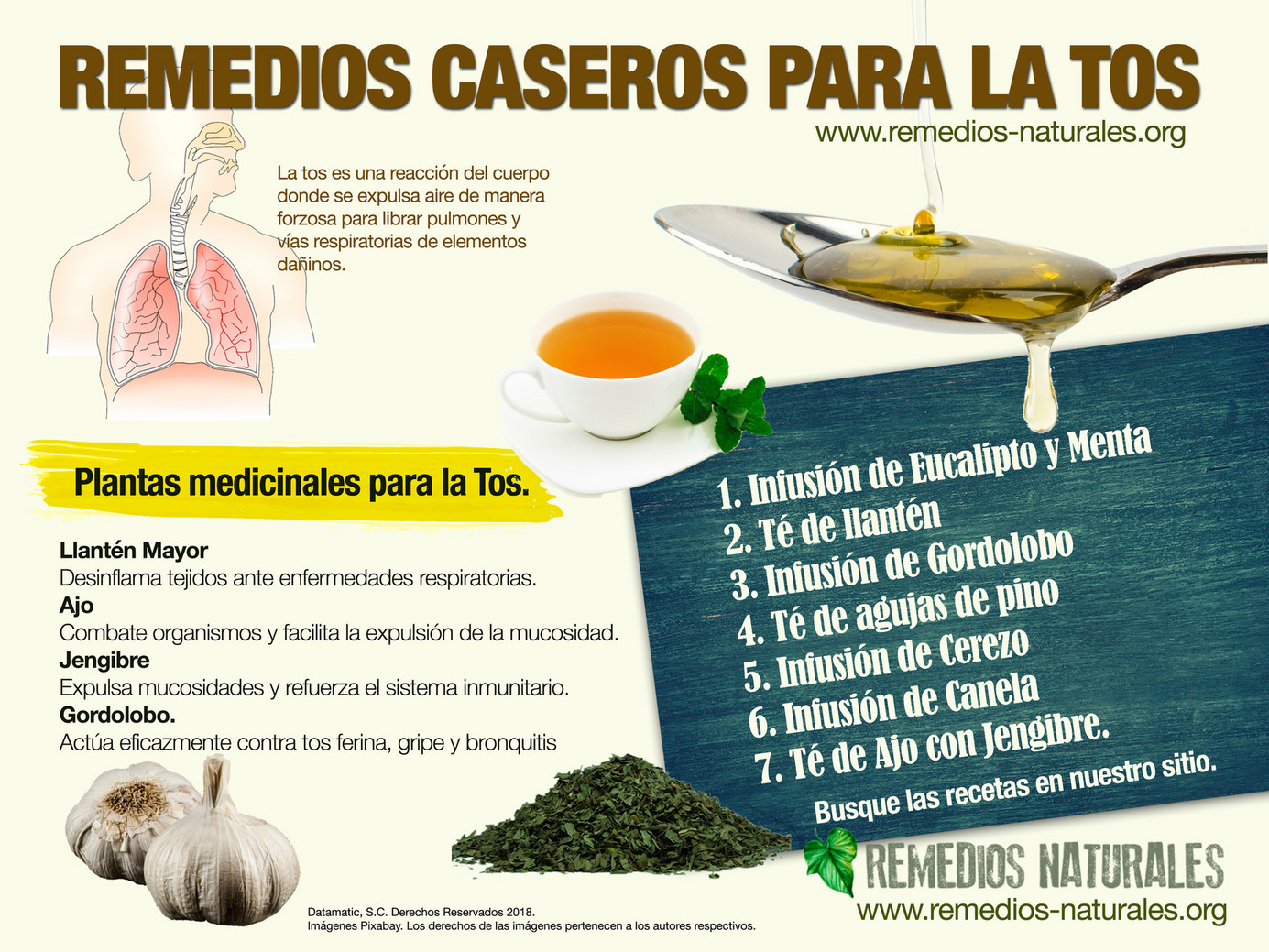 Datamatic - Remedios Caseros para la Tos - Page 1 - Created with  
