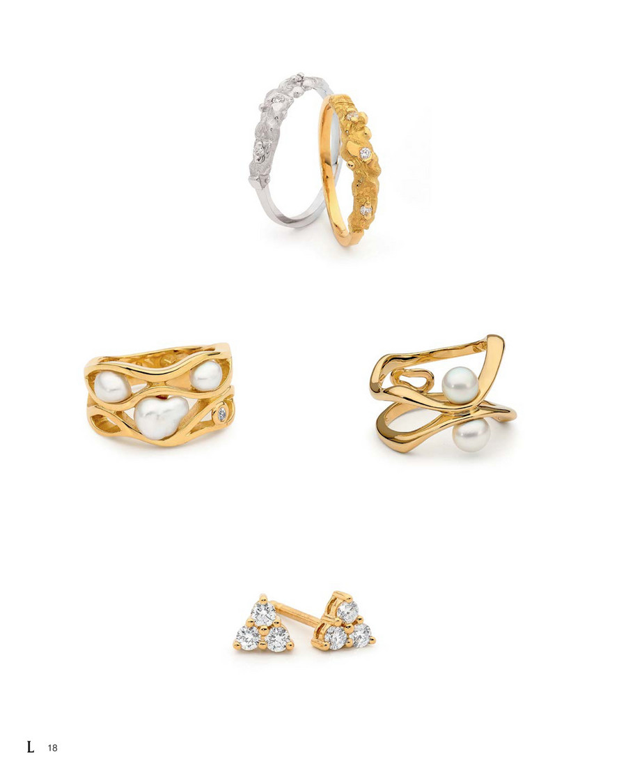 Linneys - Jewellery Designers, Sydney, Perth - Page 18-19 - Created with  Publitas.com