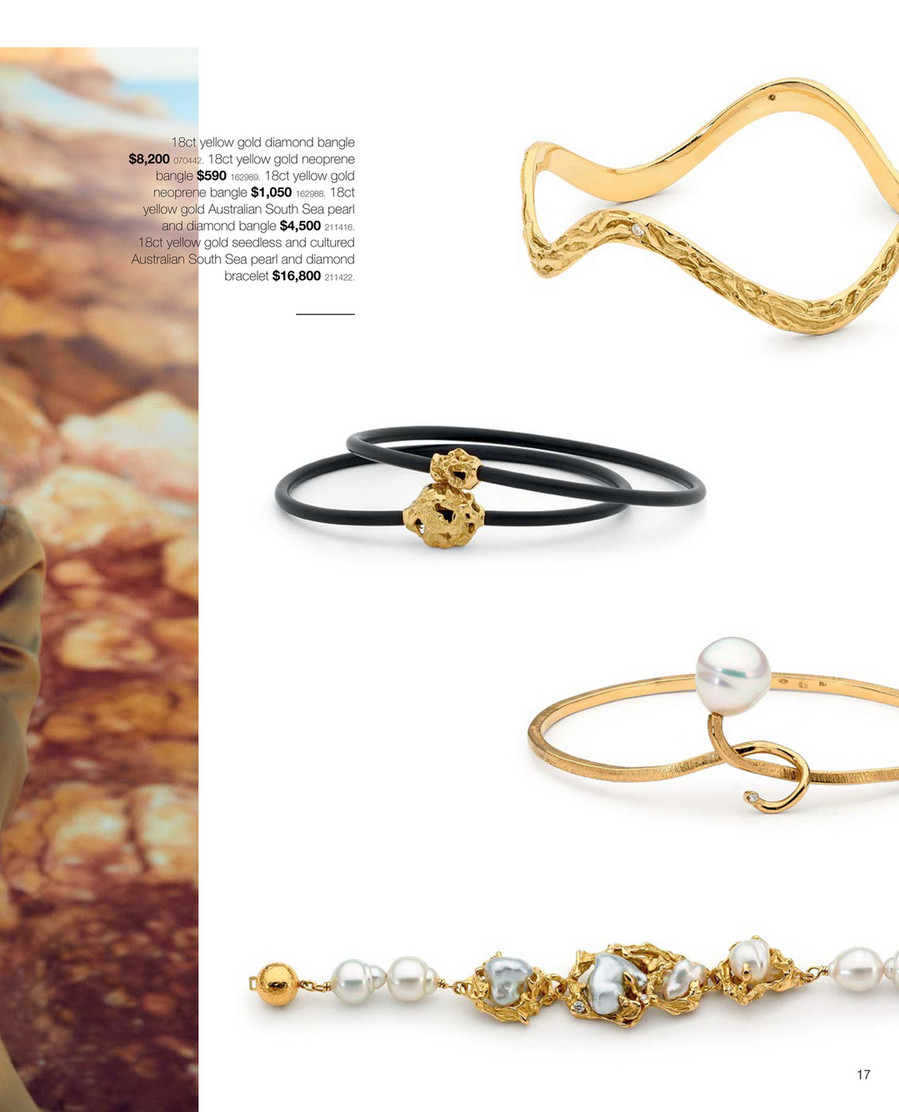 Linneys - Jewellery Designers, Sydney, Perth - Page 16-17 - Created with  Publitas.com
