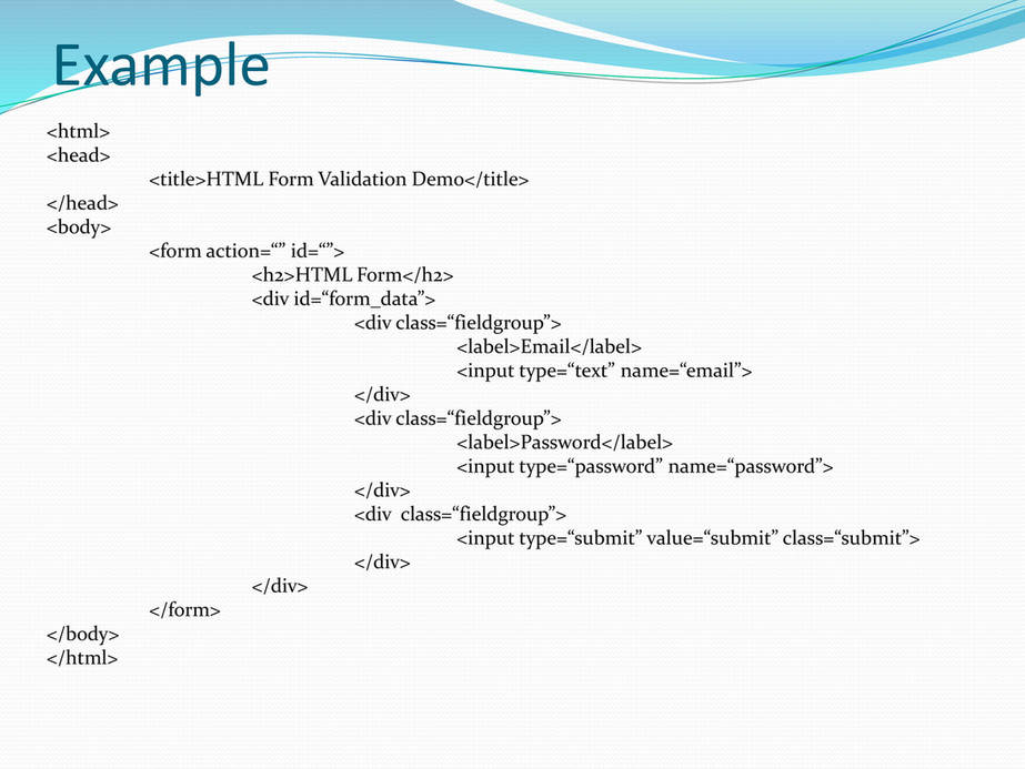 cnc web world - HTML, CSS and Jquery Introduction - Page 6 - Created ...