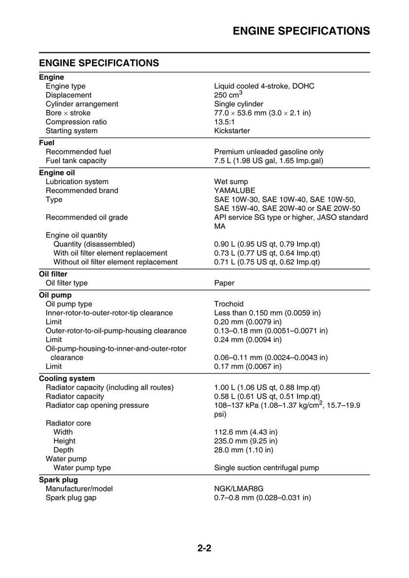 YSページ Kawasaki Motorcycle 1997 OEM Parts Diagram for Fuel Evaporative