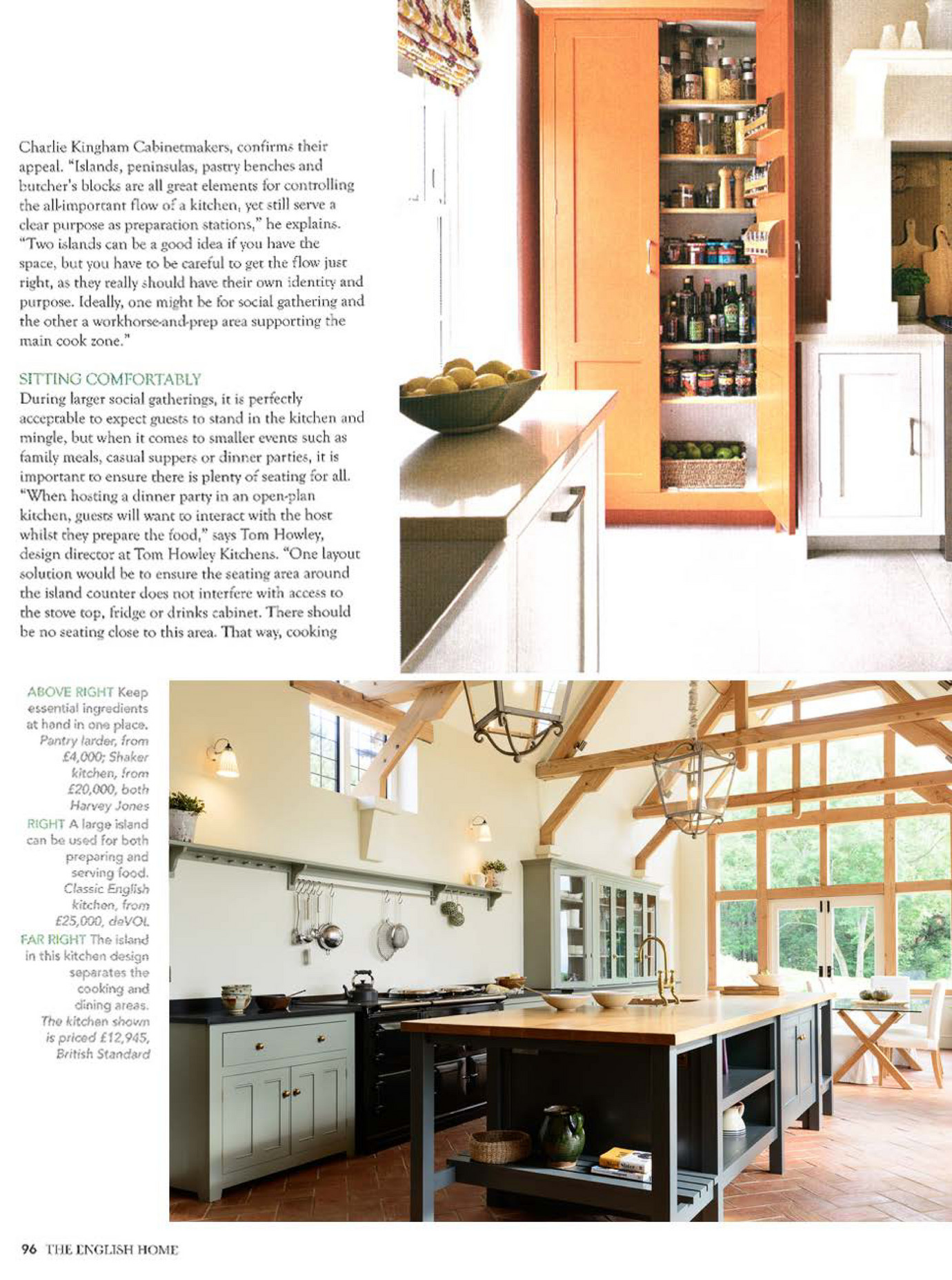 Devol Brochures The English Home December 2019 Page 2