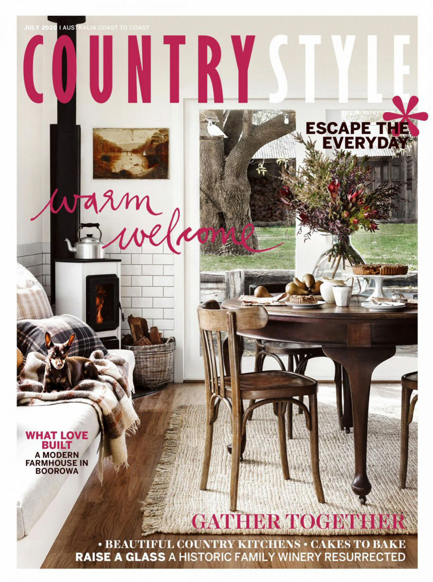 deVOL Kitchens - Country Style July 2020 - Page 1