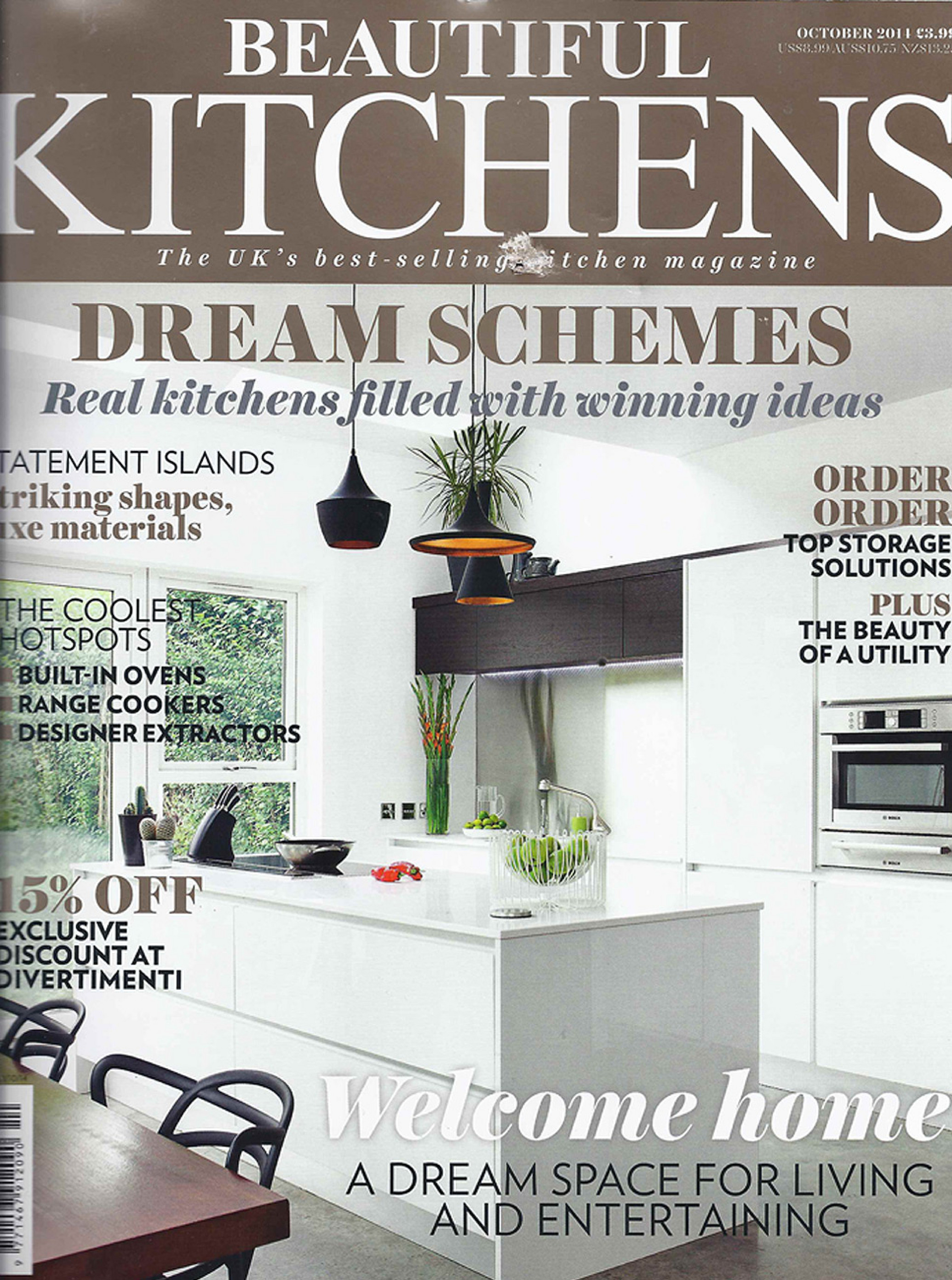 Devol Brochures Beautiful Kitchens October 2014 Page 2 3