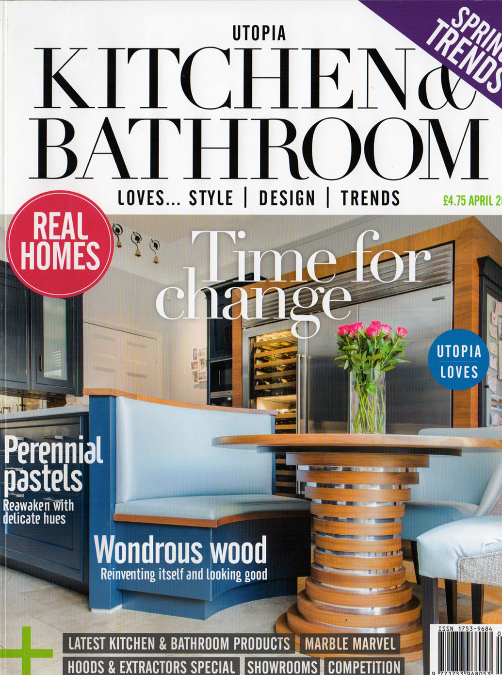 Utopia Kitchen & Bathroom Magazine