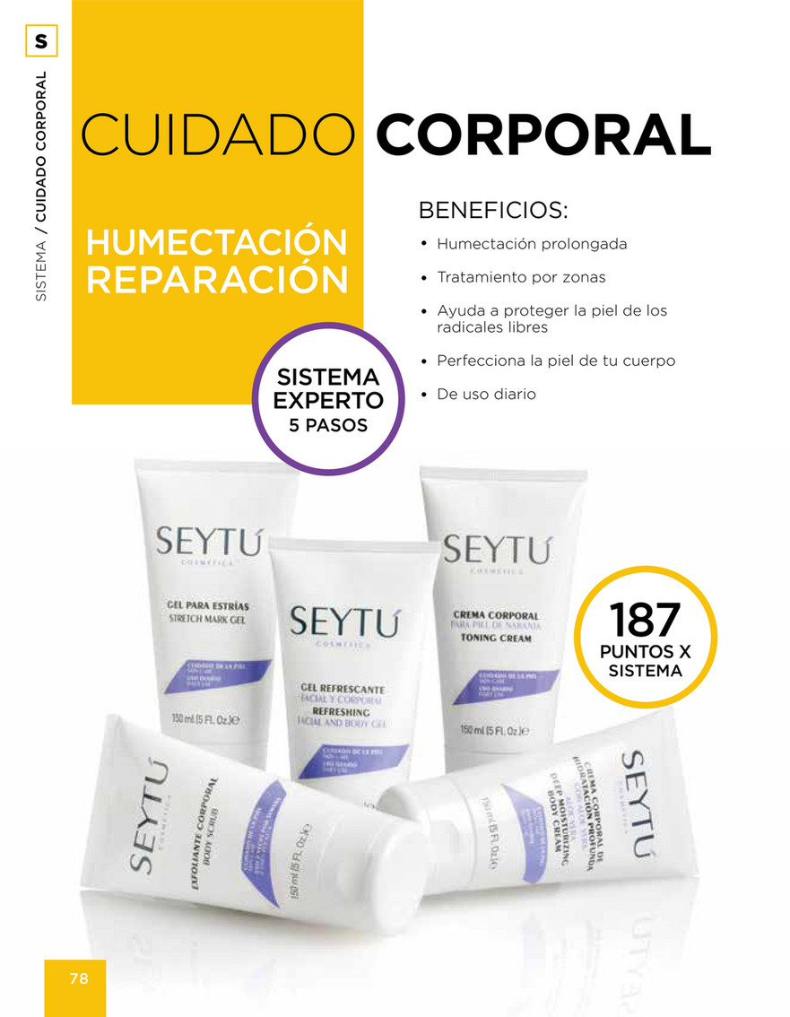 Nuevo Catalogo Seytu Peru - Seytu Cosmetica - Página 80-81 - Created with Nuevo Catalogo Seytu Peru - Seytu Cosmetica - Página 80-81 - Created with