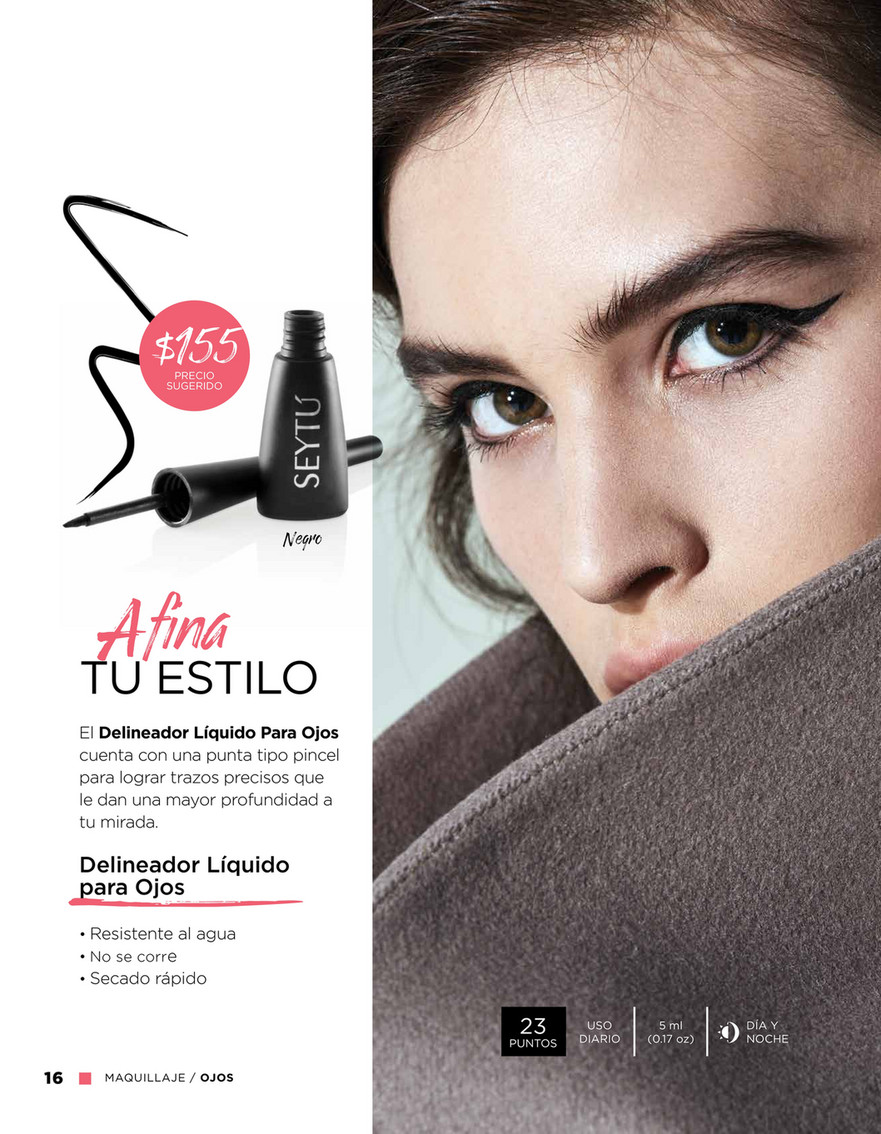 Catalogo Seytu Mexico - Seytu Cosmetica - Página 18-19 - Created with  