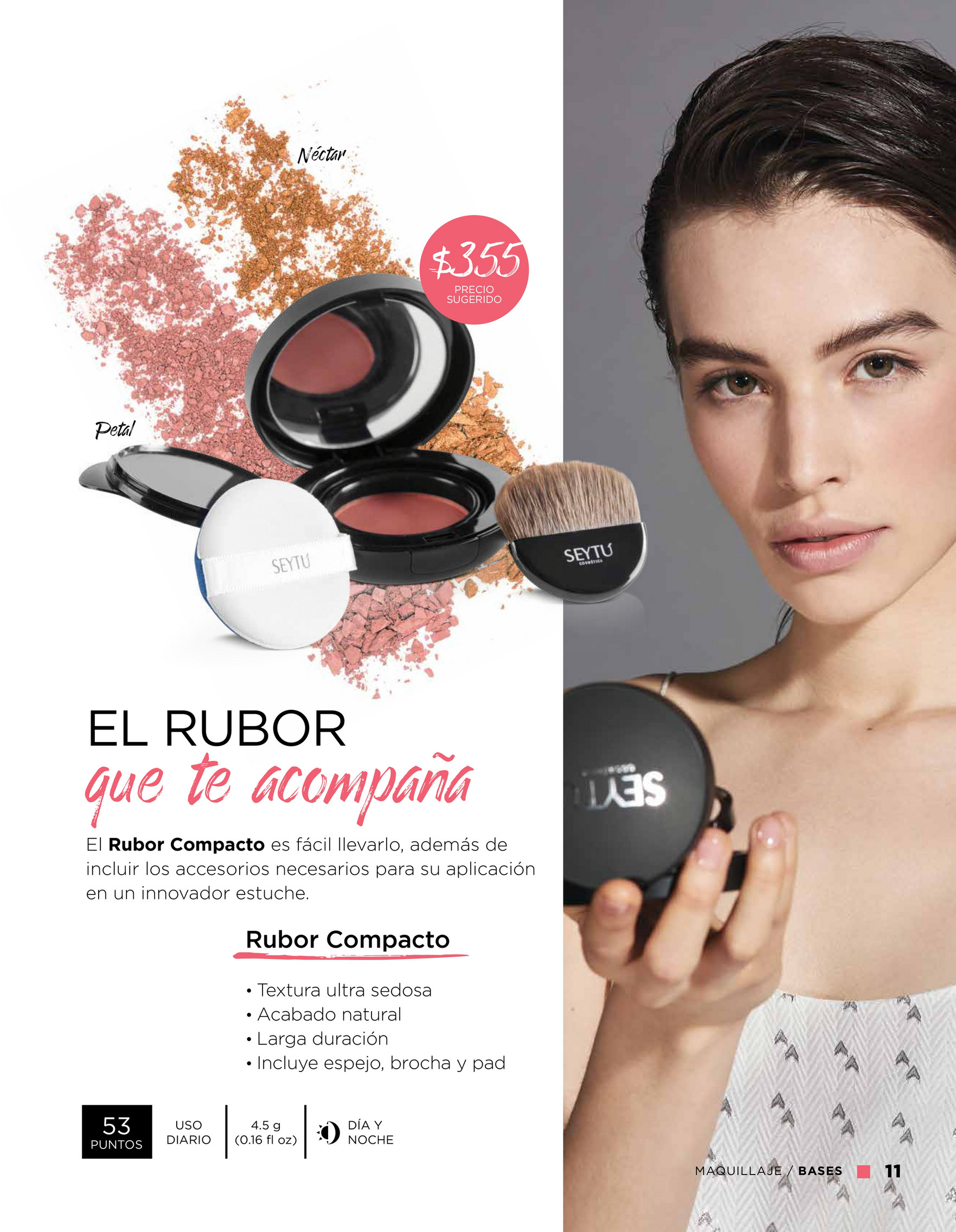 Catalogo Seytu Mexico - Seytu Cosmetica - Página 2-3 - Created with  