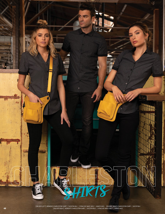 Chef Works Chef Works Urban Catalog 2020 Page 4647