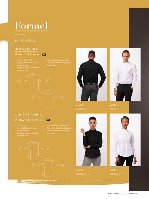 Chef Works Contemporary Catalog 2020 Page 2223