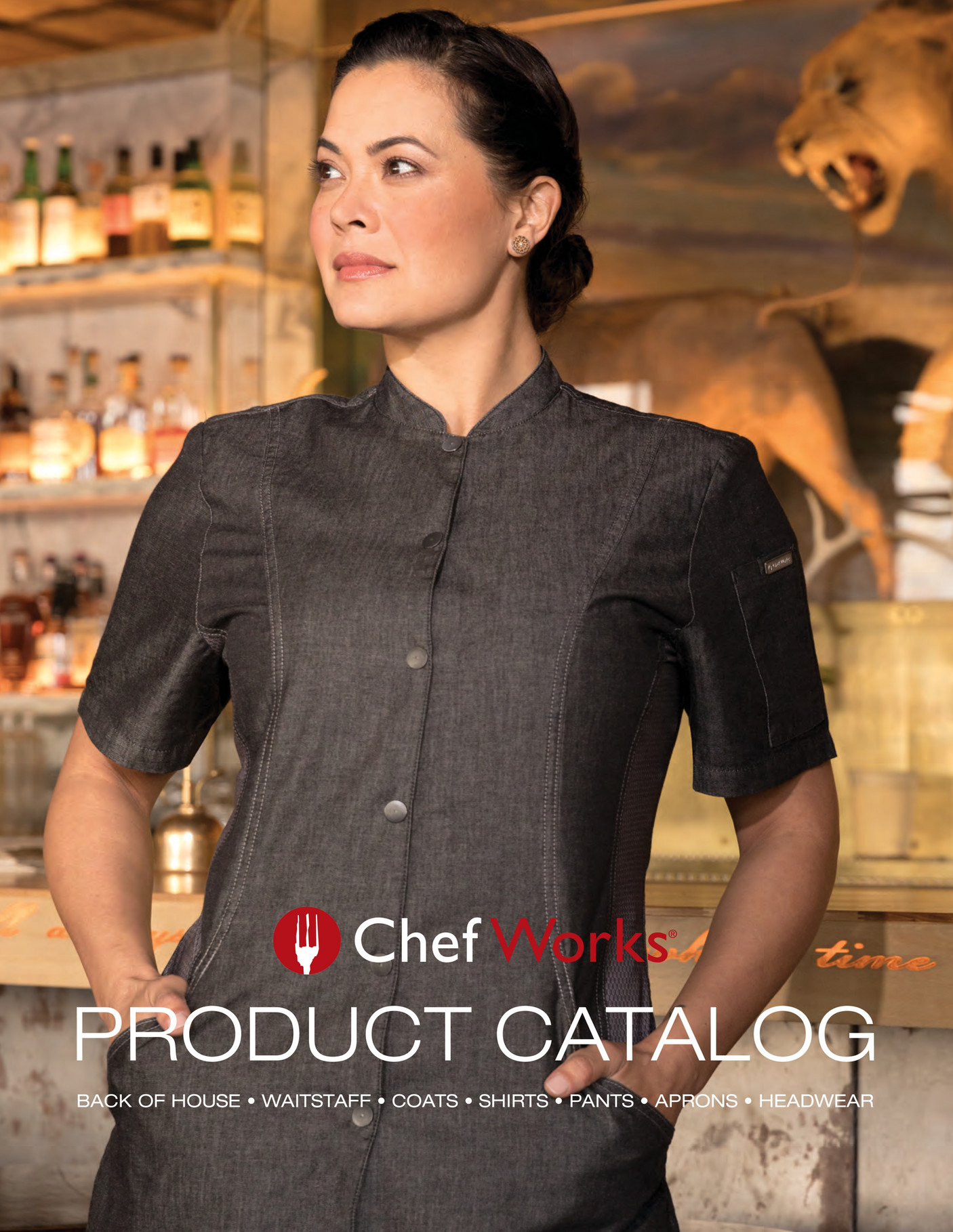 Chef Works Catalog Page 1