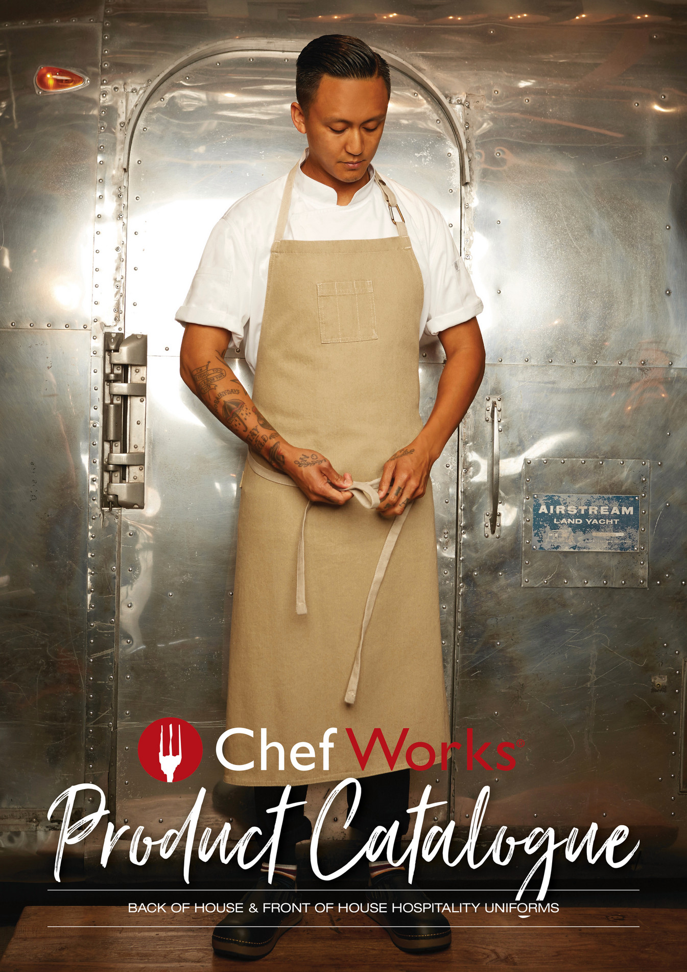 Chef Works CHEF WORKS EME CATALOGUE 0620 Page 1