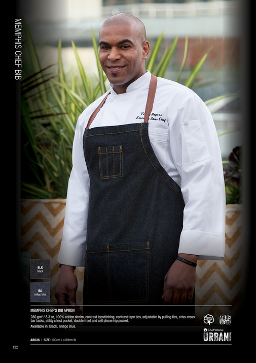 Chef Works - CHEF WORKS EME CATALOGUE 2023 - Page 132-133