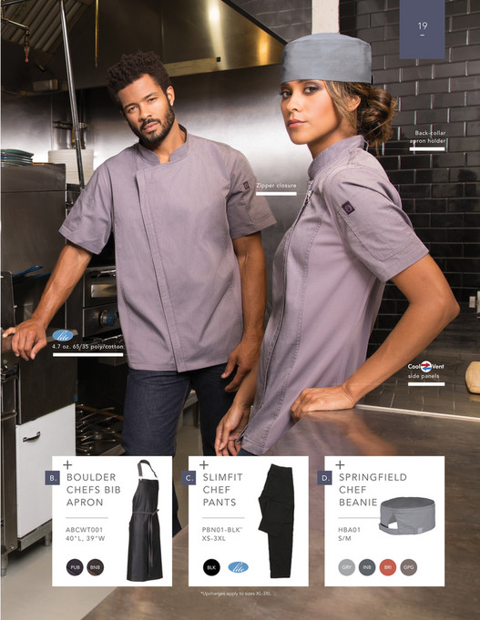 Chef Works Best Sellers Culinary + Kitchen Catalog Page 1819