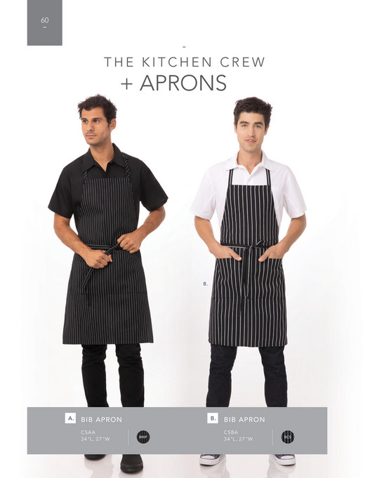 Chef Works Best Sellers Culinary + Kitchen Catalog Page 6061