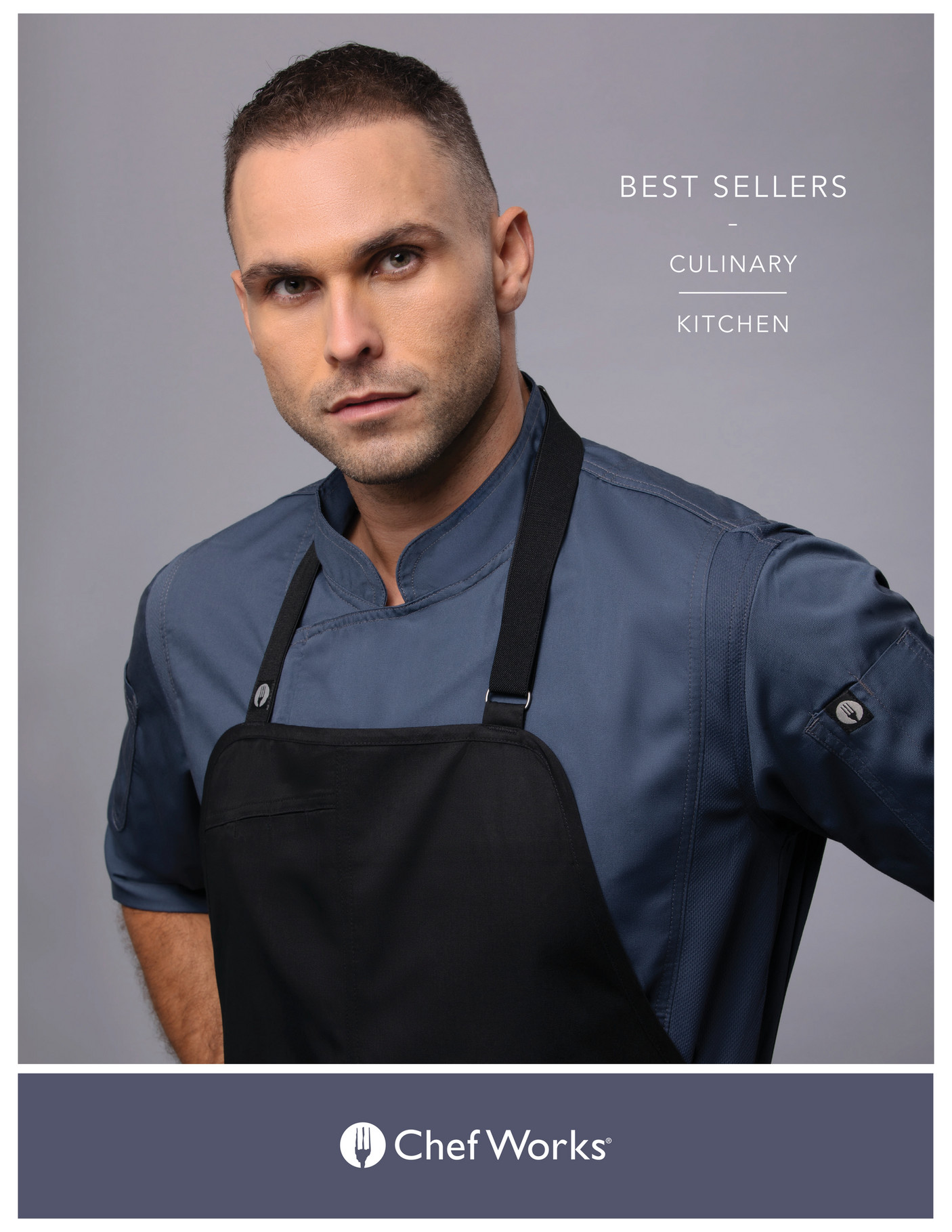 Chef Works Best Sellers Culinary + Kitchen Catalog - Page 36-37