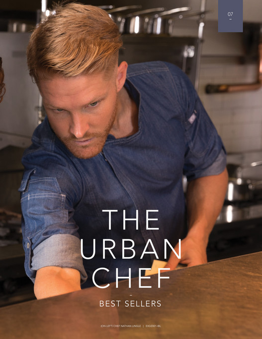 Chef Works Best Sellers Culinary + Kitchen Catalog Page 67