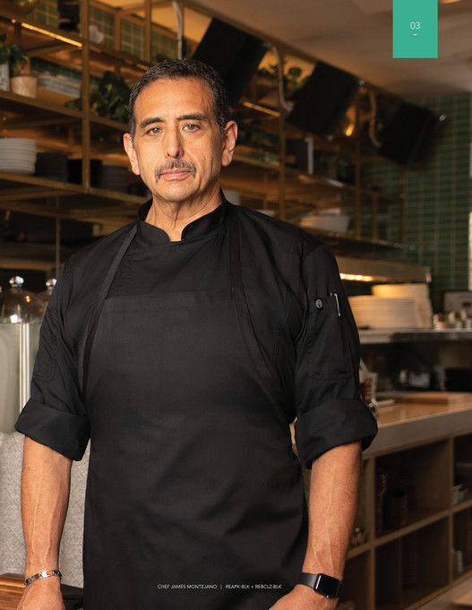 Chef Works Best Sellers Culinary + Kitchen Catalog Page 23