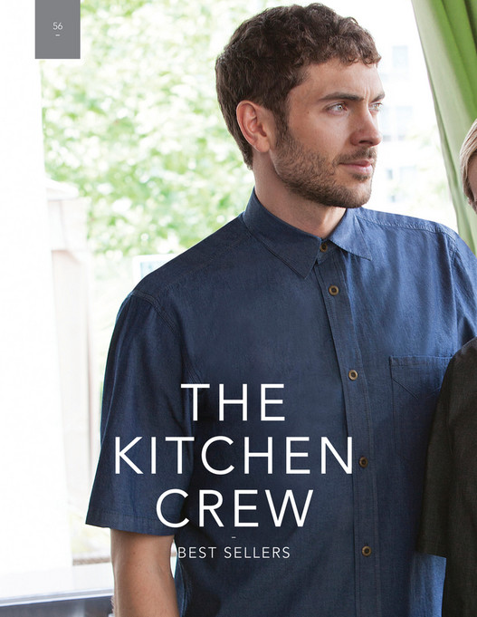 Chef Works Best Sellers Culinary + Kitchen Catalog Page 5657