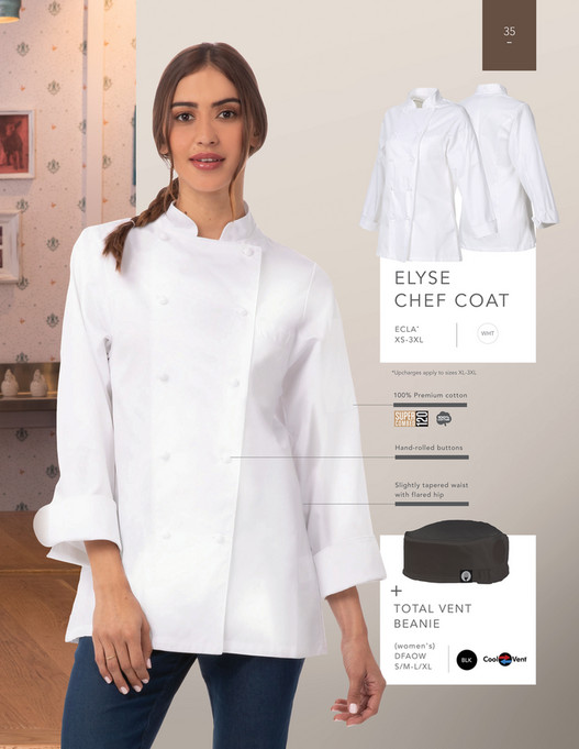 Chef Works Best Sellers Culinary + Kitchen Catalog Page 3435