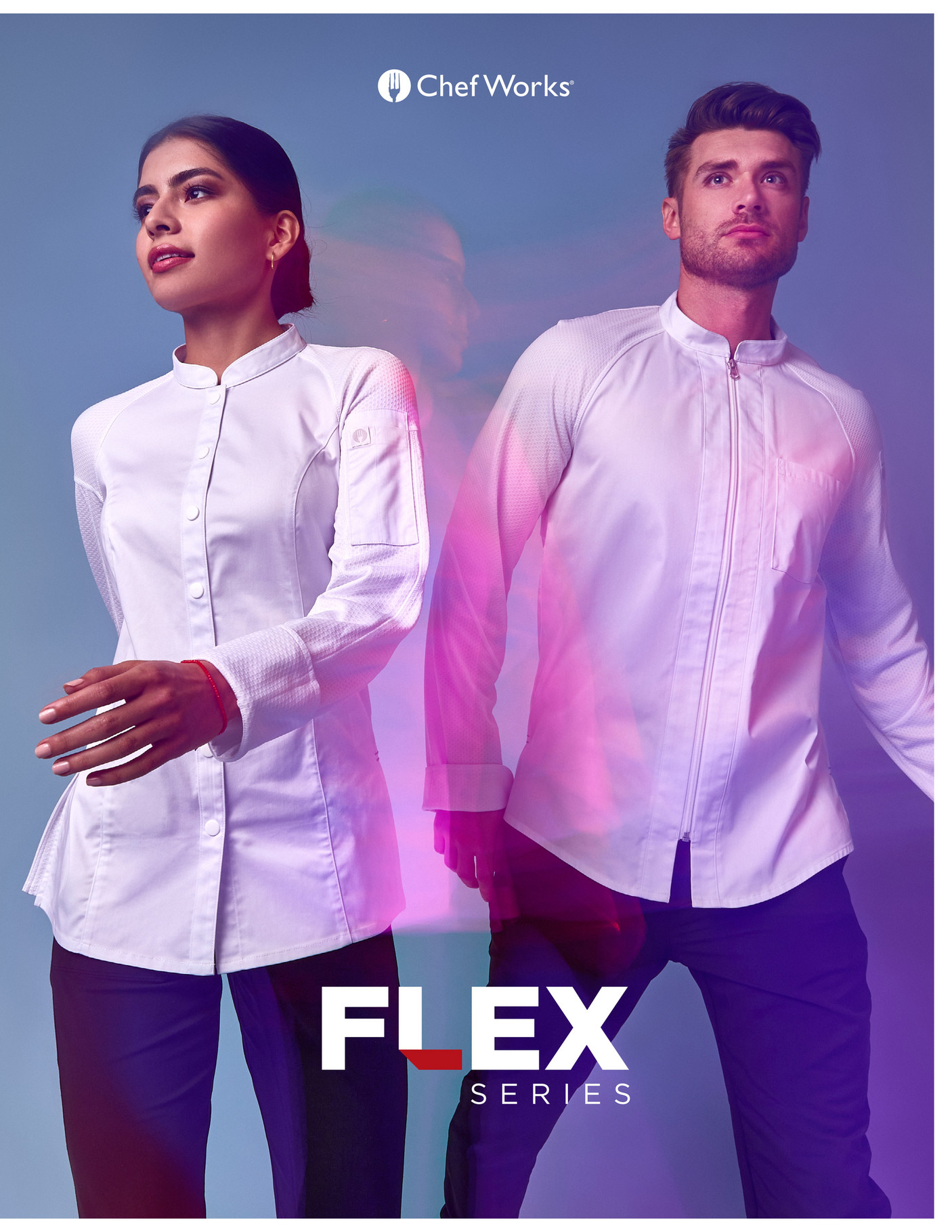 Chef Works Flex Series Products Page 36