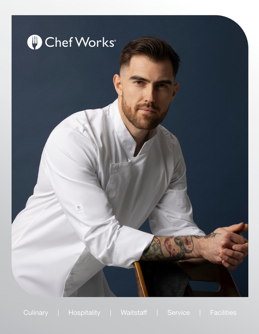 Chef Works Canada 2024 Product Catalog - Page 1