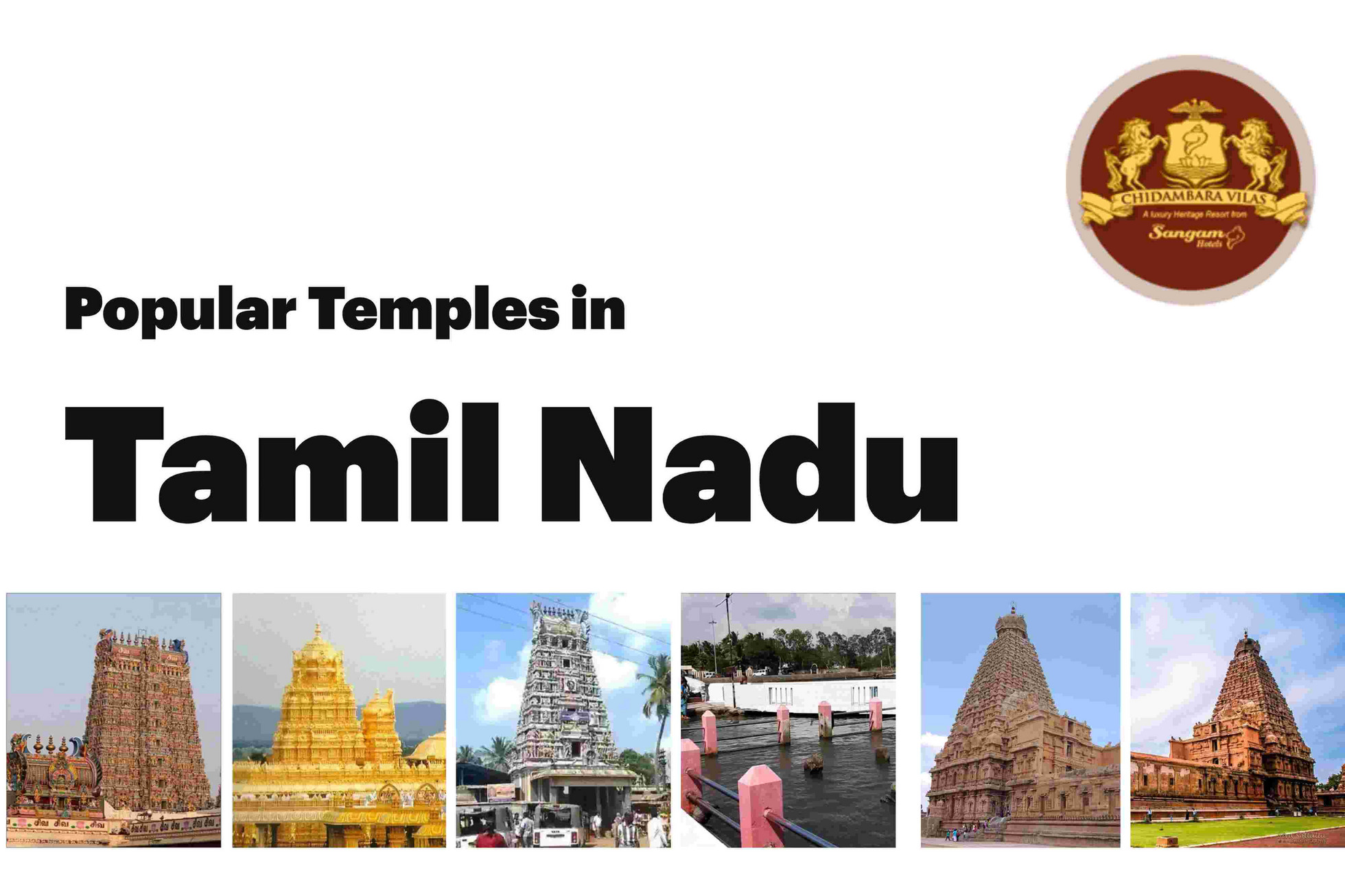 Popular Temples in Tamil Nadu | Famous Temples of South India - Page 1