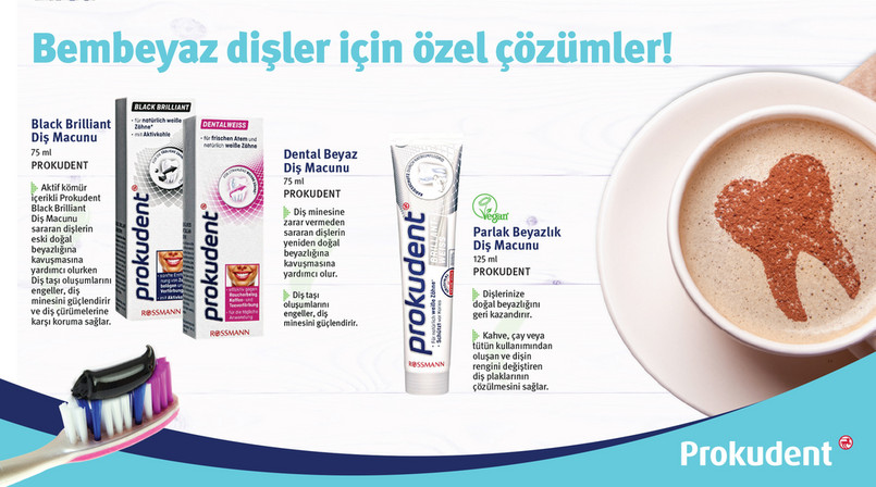 Prokudent Dis Macunu Hassasiyet Azaltici Etkili 125 Ml Rossmann